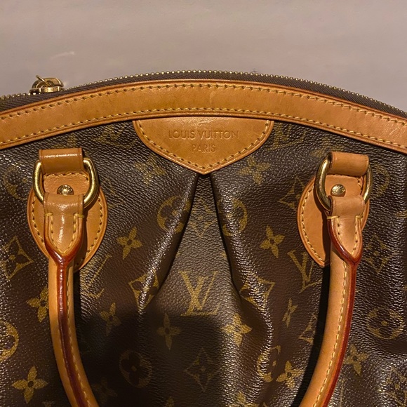 🚫SOLD🚫Authentic Louis Vuitton Tivoli PM - Picture 14 of 15
